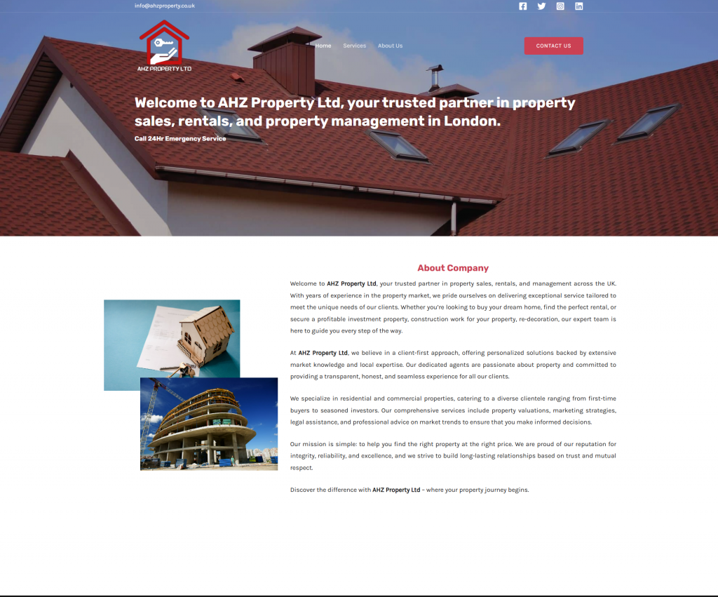 ahz property